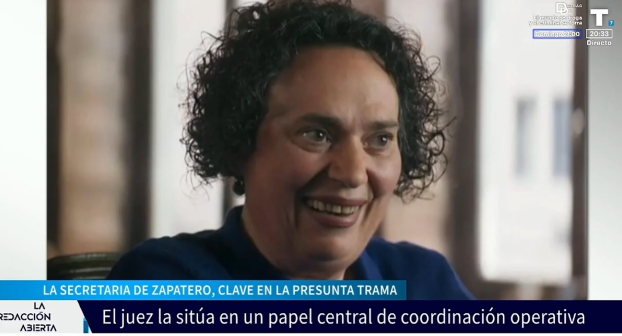 «Pieza operativa clave» en la trama Plus Ultra, según el auto del juez