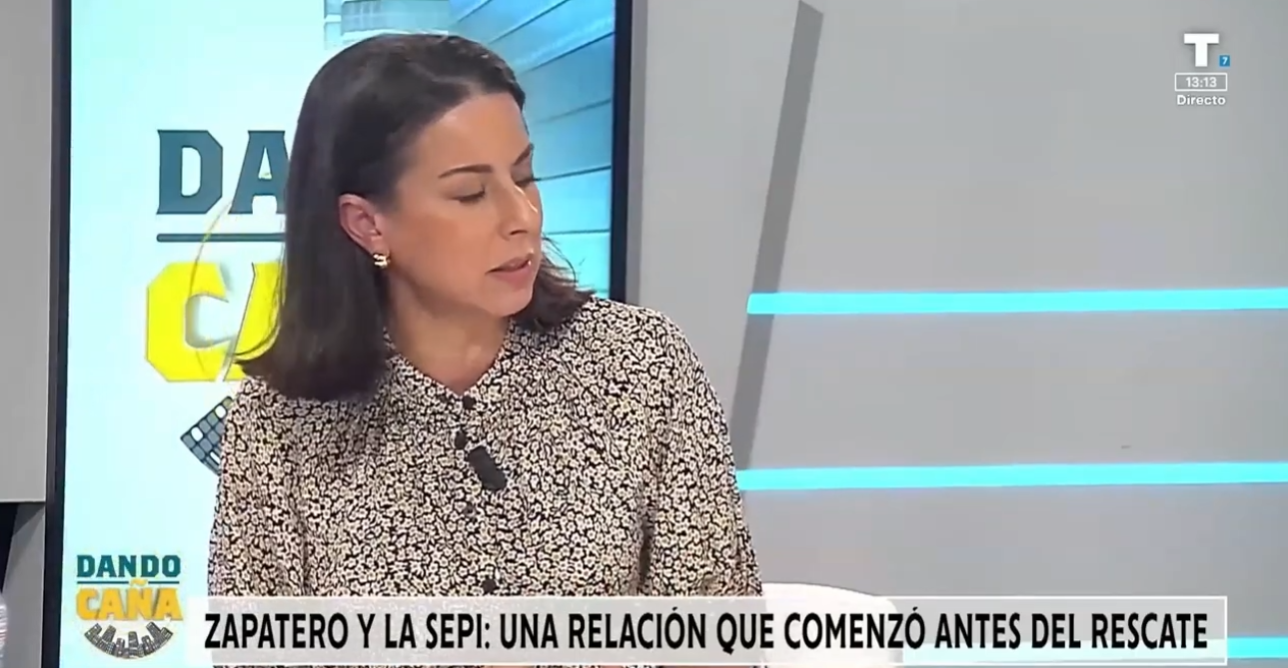 Alejandra nuño EXPLOTA tras el llamado progresismo de José Luis Rodríguez Zapatero