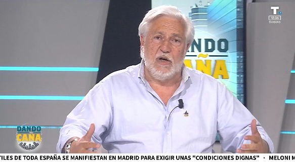 ¿Por qué Federico y otros se meten con El Toro Televisión?