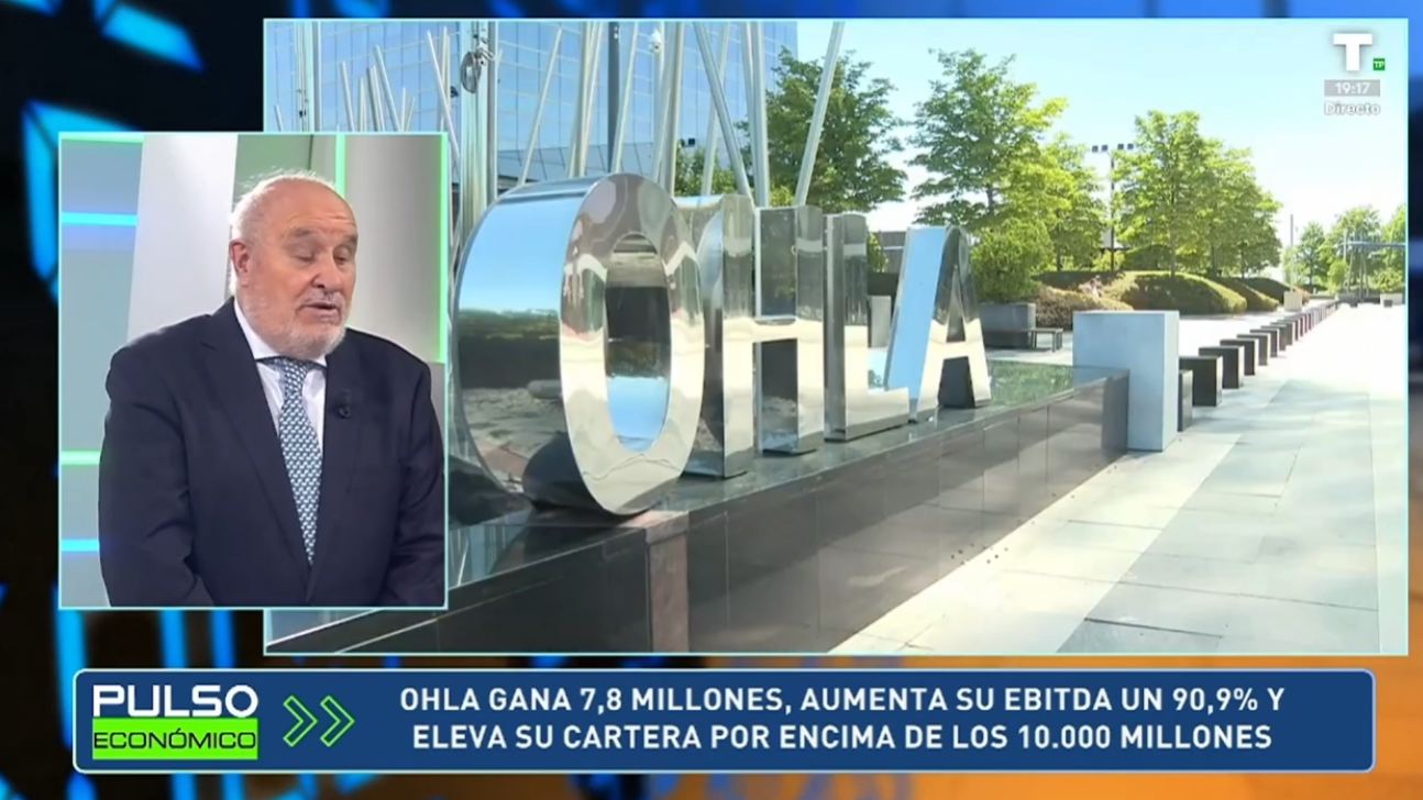 Julián Salcedo: “Gana 7,8 millones, pero en valor absoluto apenas es nada”