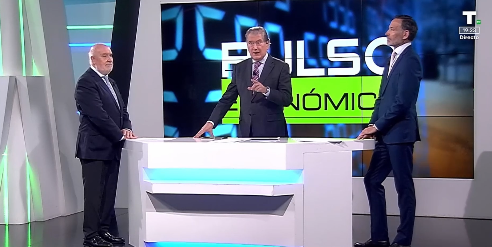 Pulso Económico | 25/05/2026