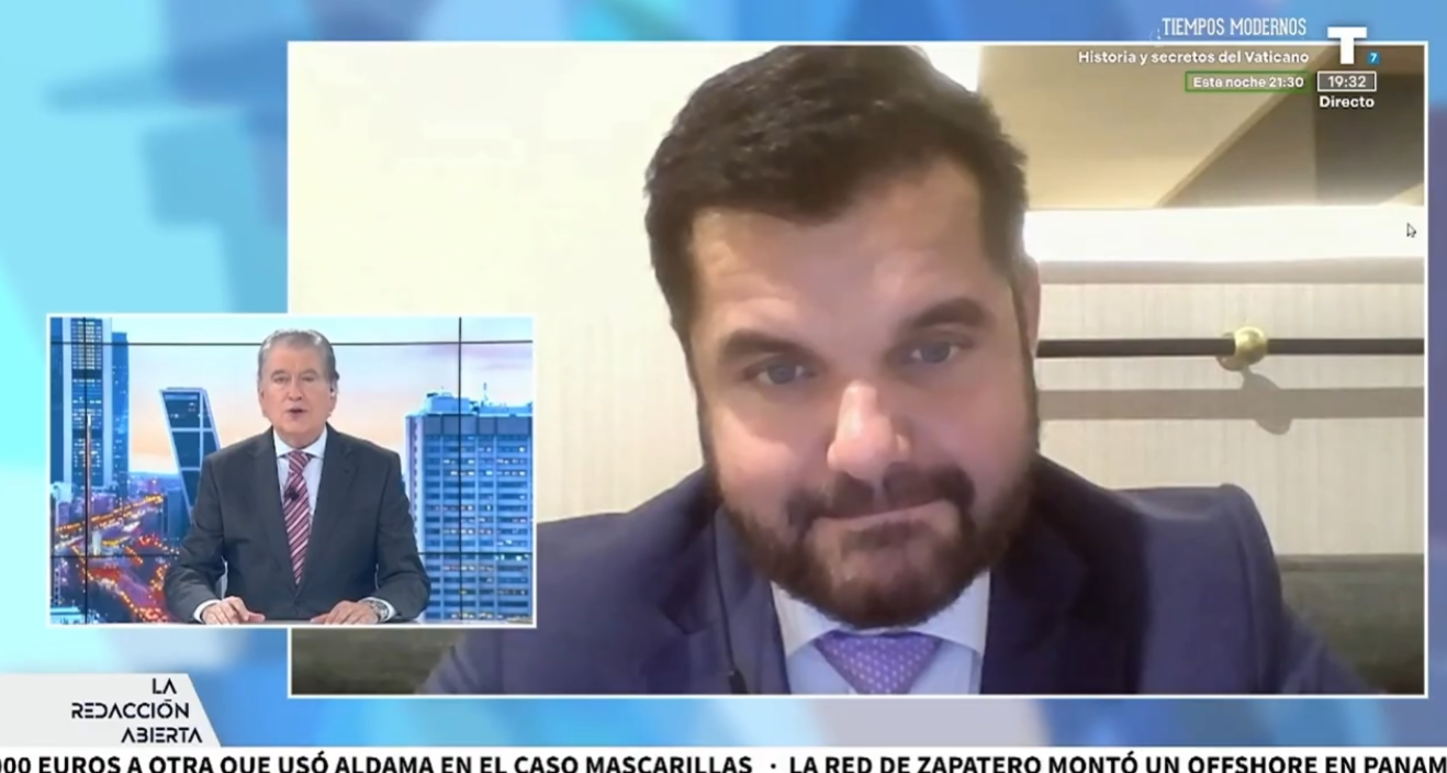 Iustitia Europa: «España no está preparada para lo que va a salir de Zapatero»