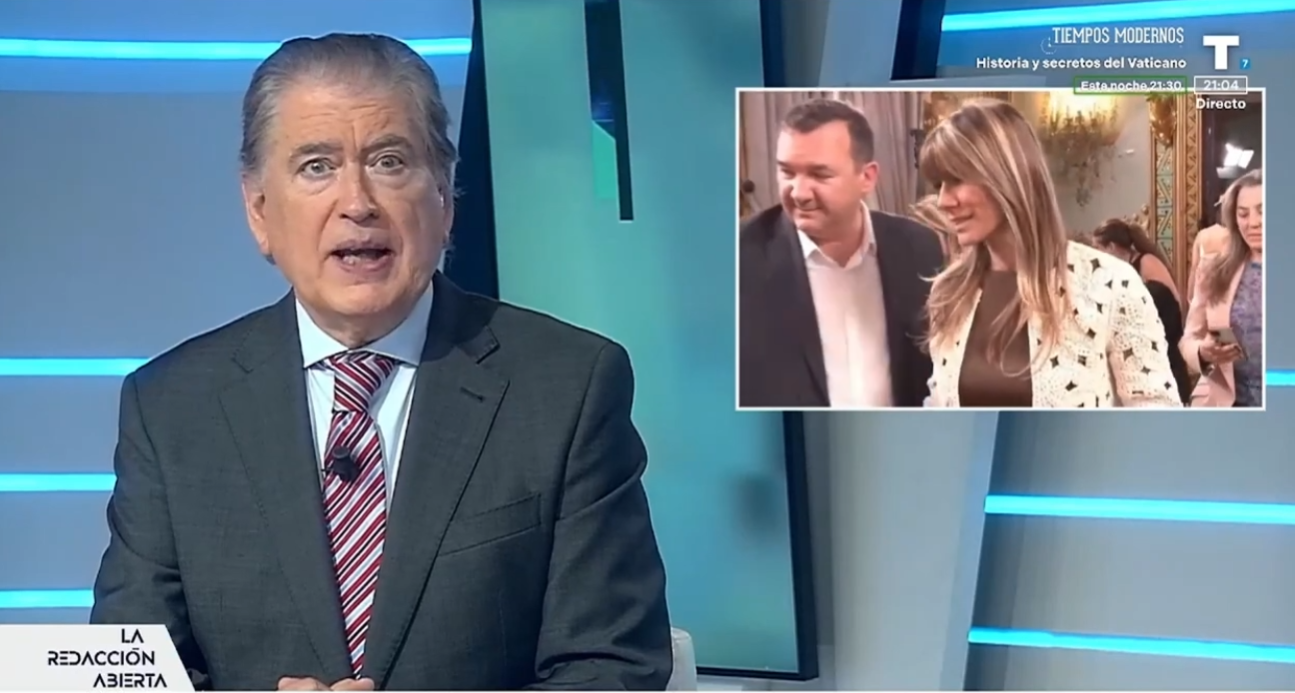 La cara y la cruz del informe sobre Begoña Gómez