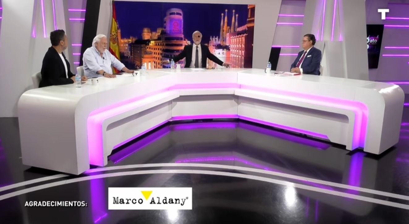 El Gato Al Agua | 25/05/2026