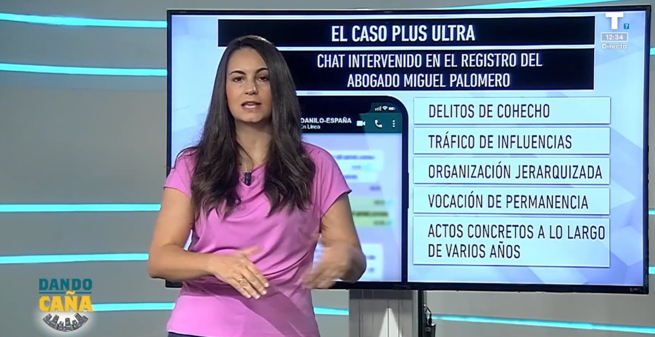 Las referencias a Zapatero en ‘whatsapp’: era llamado «Z» o «Zorro»