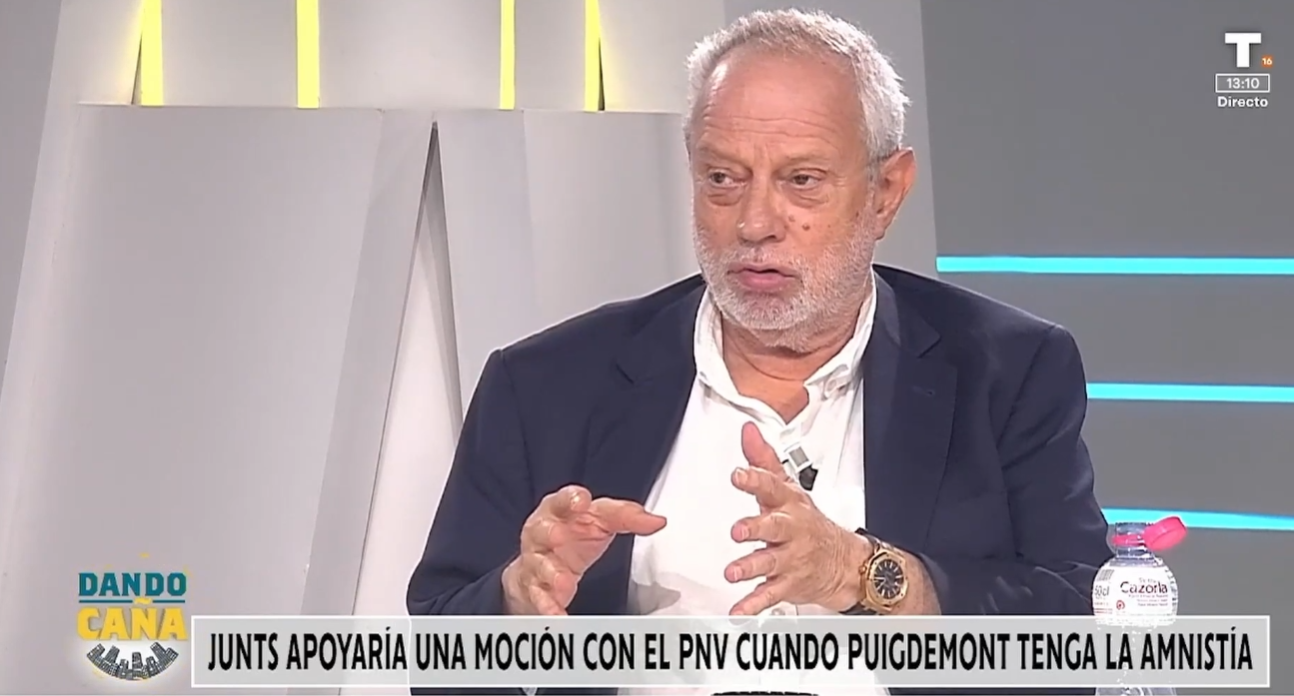 Javier Ruiz, ‘La Sexta’ y todos los que se ríen de la inteligencia de los españoles