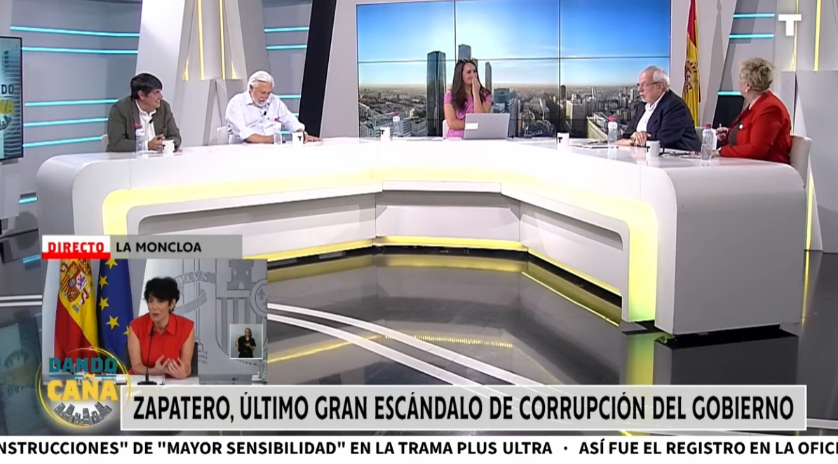 Dando Caña | Aplazada la declaración de ZAPATERO al 17 de junio | 26/05/2026