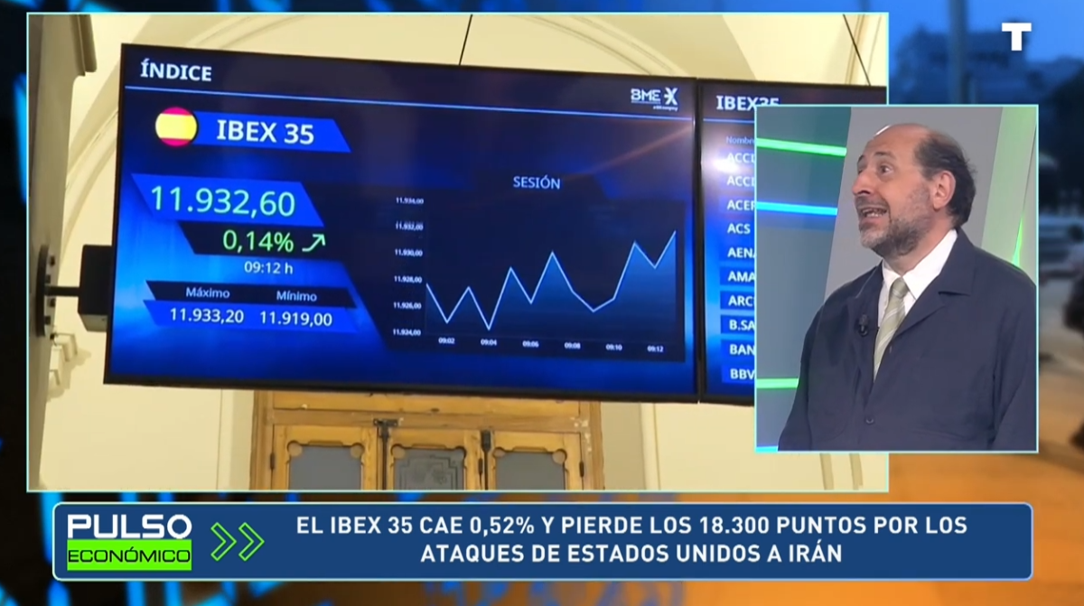 Miguel Ángel Cicuéndez: “Las subidas de tipos pueden descarrilar las bolsas”