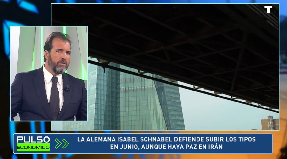 José Ignacio Enríquez: “Subir los tipos ahora sería otro clavo en el ataúd de la industria europea”