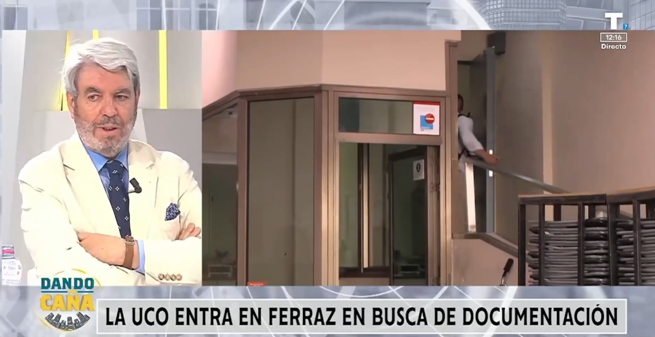 Cerdán, Díez, Dolset, Zarrías y la gerente del PSOE, IMPUTADOS