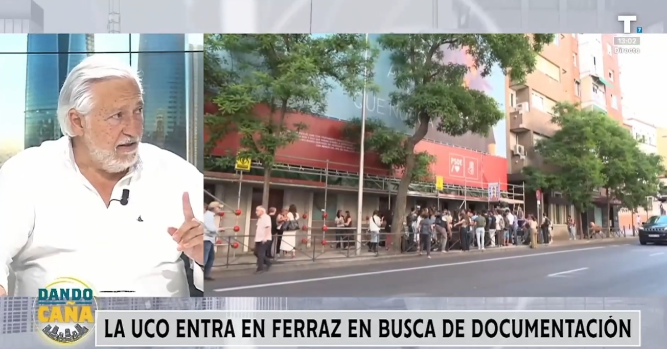 El narcotráfico, otro de los grandes problemas que carcome a España