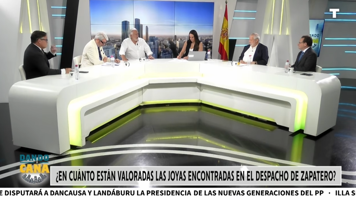 Dando Caña | La UCO registra FERRAZ | 27/05/2026