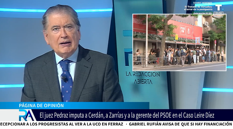 El registro histórico de la UCO en Ferraz: facturas falsas y maniobras contra jueces