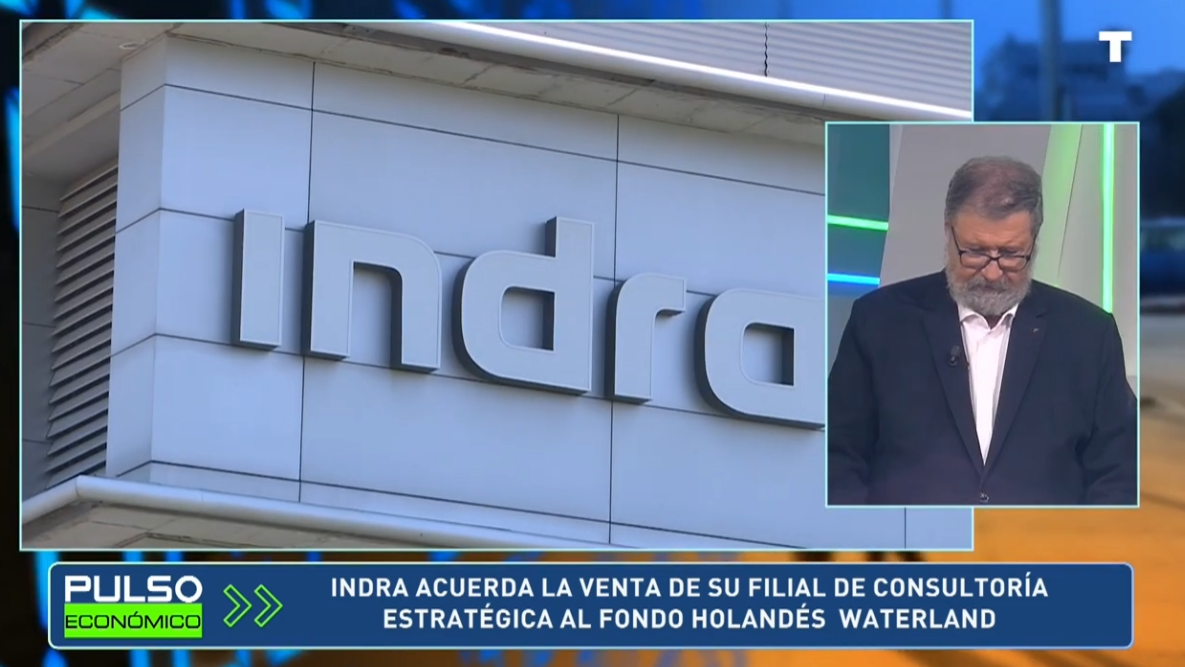 Antonio Castelo sobre el nuevo CEO de Indra: “Tiene trabajo por delante”