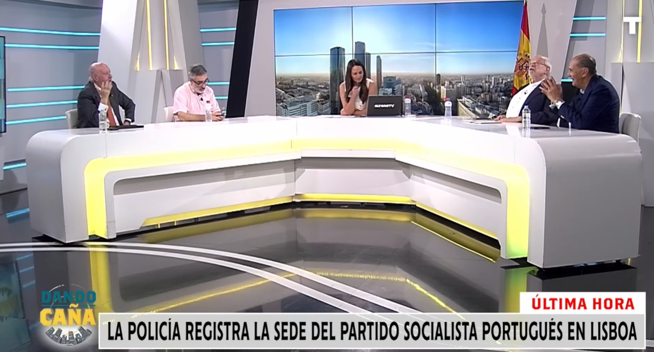 Dando Caña | El auto del JUEZ PEDRAZ habla de SÁNCHEZ como «EL ONE» | 28/05/2026