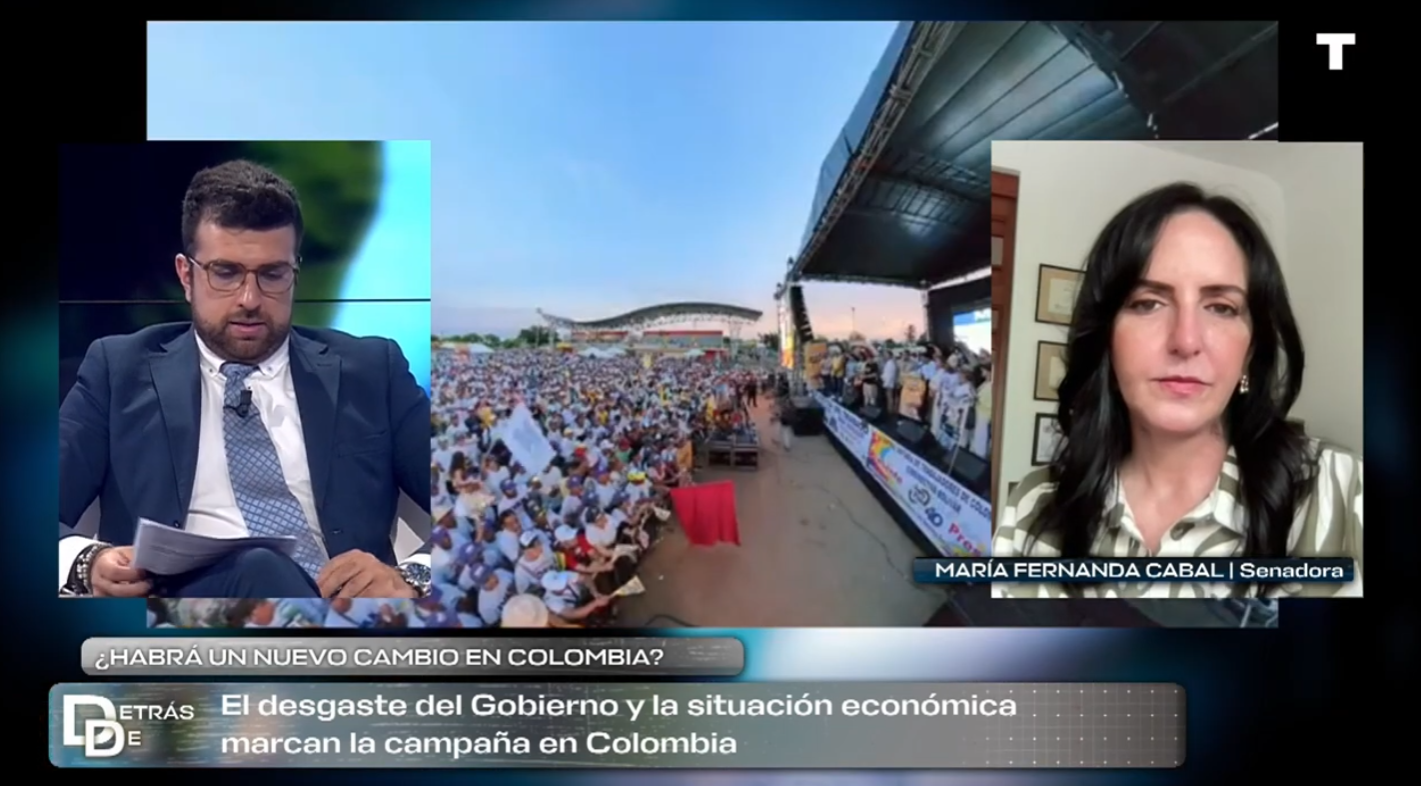 La VIOLENCIA POLÍTICA carcome COLOMBIA