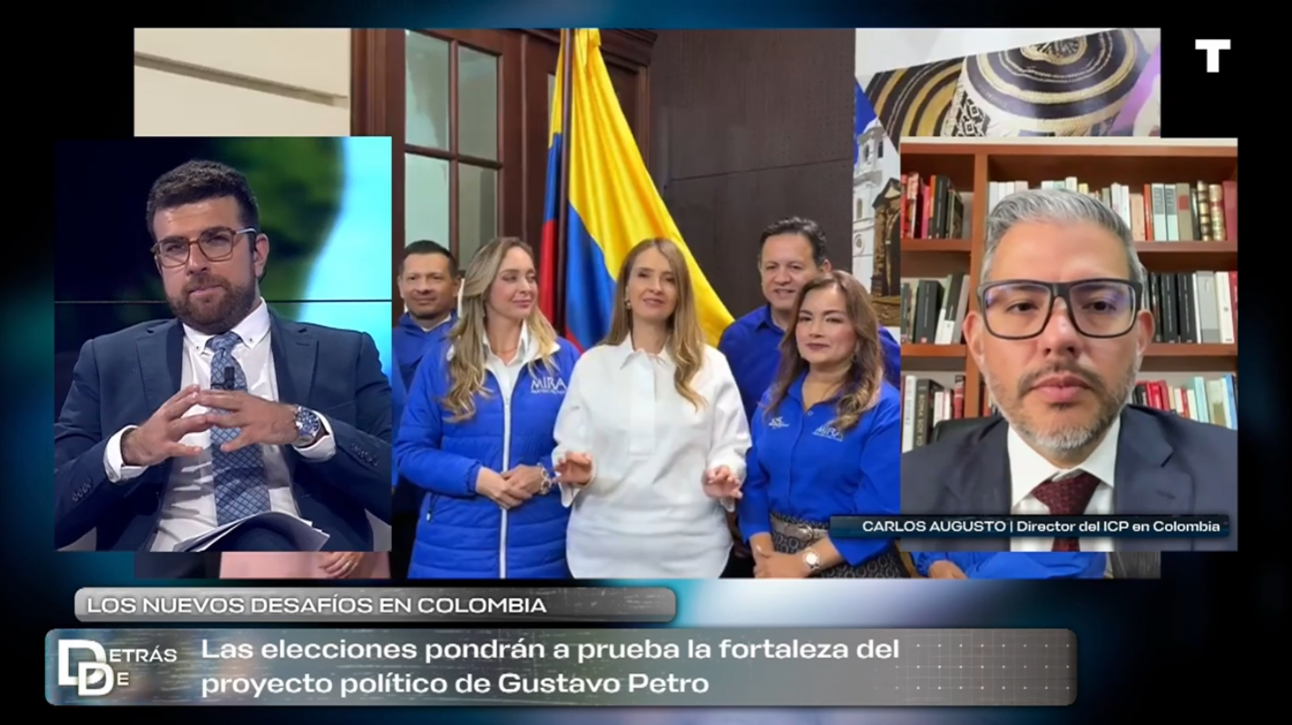 Carlos Augusto, analista político: “El PLAN de la IZQUIERDA es PELIGROSO”