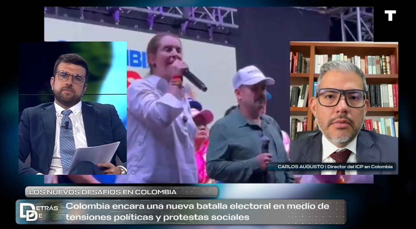 ¿Cuáles son los DESAFÍOS de Colombia?