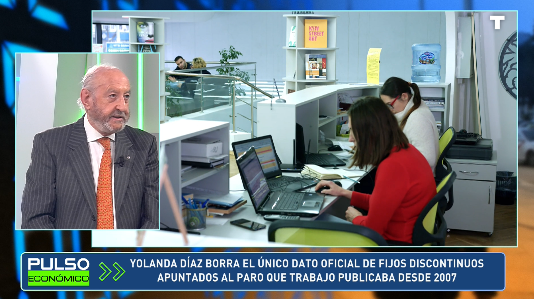 José Ramón Riera: “Se están maquillando datos mientras se oculta información clave del mercado laboral”