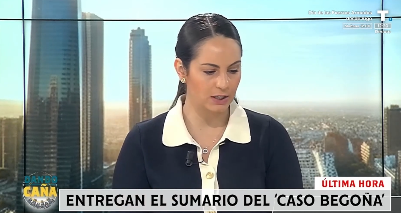 ÚLTIMA HORA | Entregan el sumario del ‘caso Begoña’