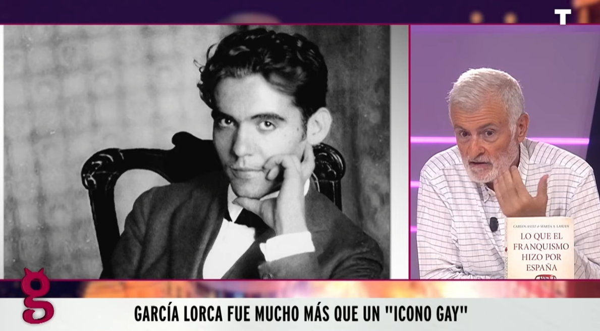 Desentrañando la idea que tienen ‘los Javis’ del poeta