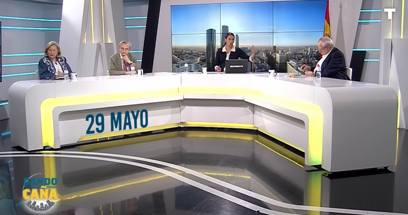 Dando Caña | SÁNCHEZ comparecerá por los múltiples CASOS DE CORRUPCIÓN que le rodean | 29/05/2026
