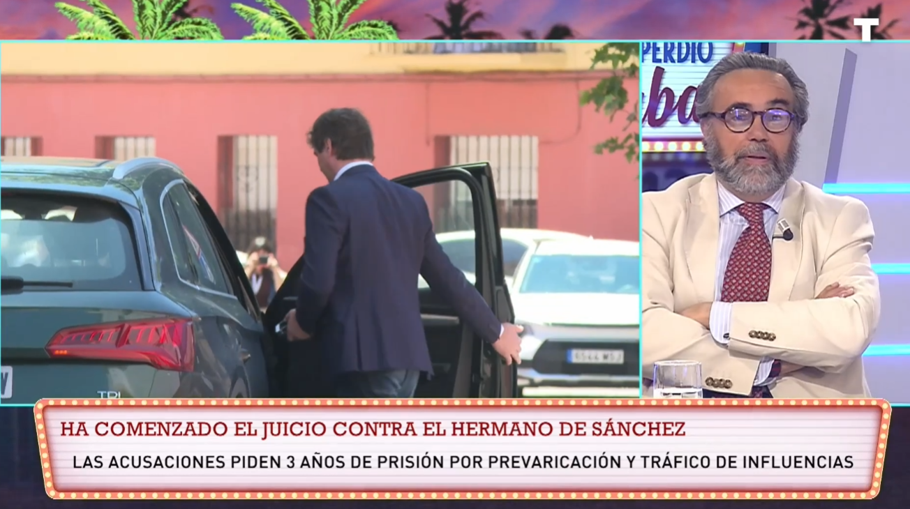 José María Sánchez: «El indicio de que la plaza a David Sánchez no servía, es que no iba a trabajar»