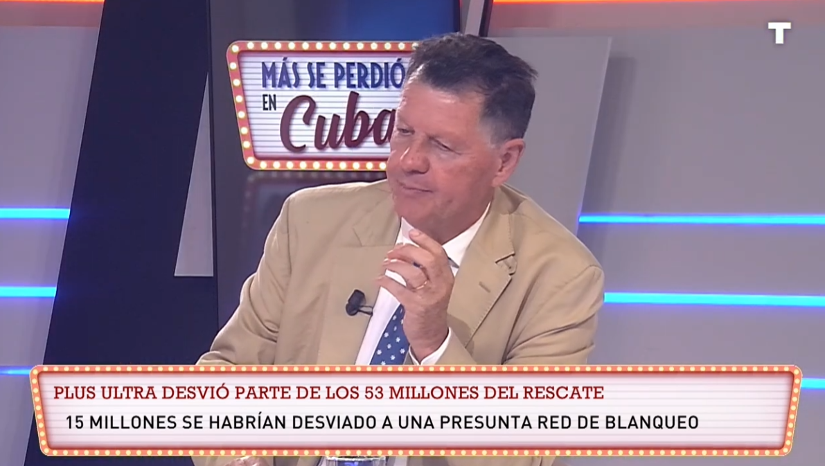 Alfonso Rojo: «Si pueden matar a alguien, lo van a hacer para permanecer en el poder»