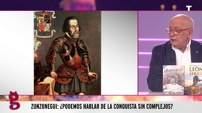 Ignacio Bracht: “México existe como consecuencia de Cortés”