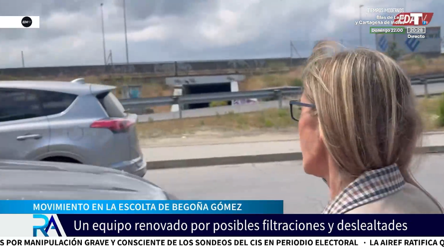 Begoña Gómez: escolta renovada y una amiga íntima que podría formar parte de las cloacas del PSOE