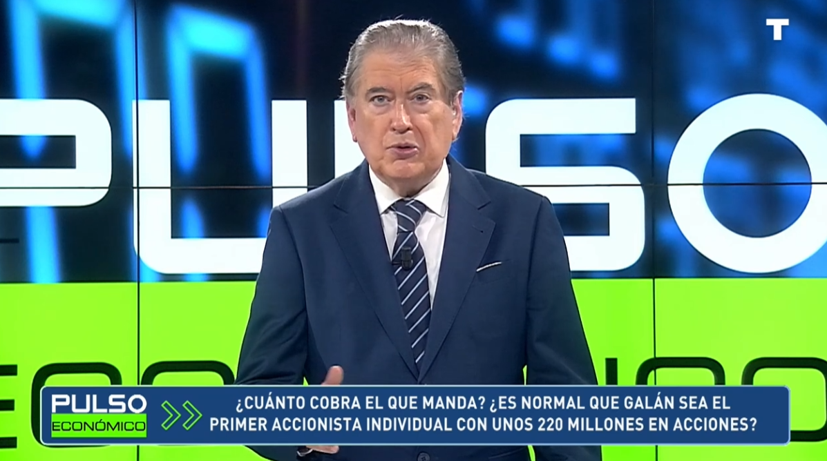 Debate sobre la retribución de Ignacio Galán en Iberdrola