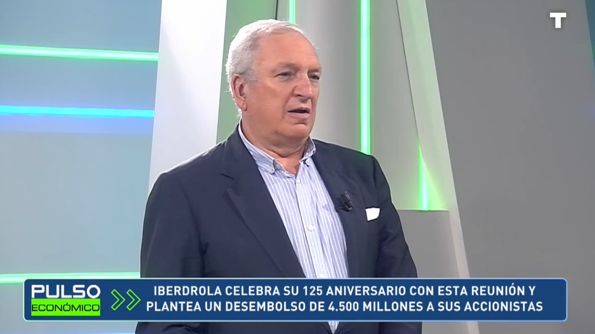 Iberdrola celebra 125 años con un gigante de 180.000 millones