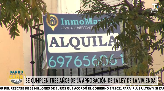La situación de la vivienda, un problema que afecta a la emancipación de los jóvenes