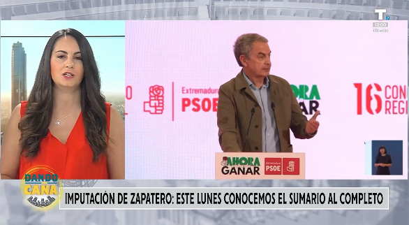 Imputación a Zapatero: conocemos el sumario completo