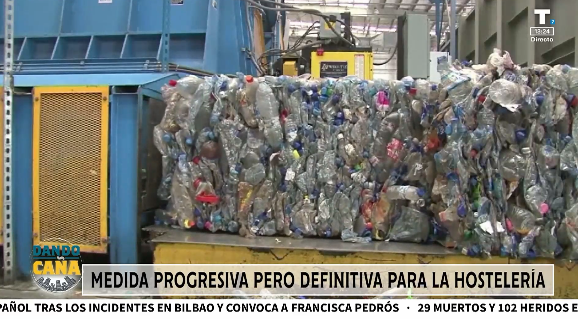 Adiós a los sobres de plástico de azúcar