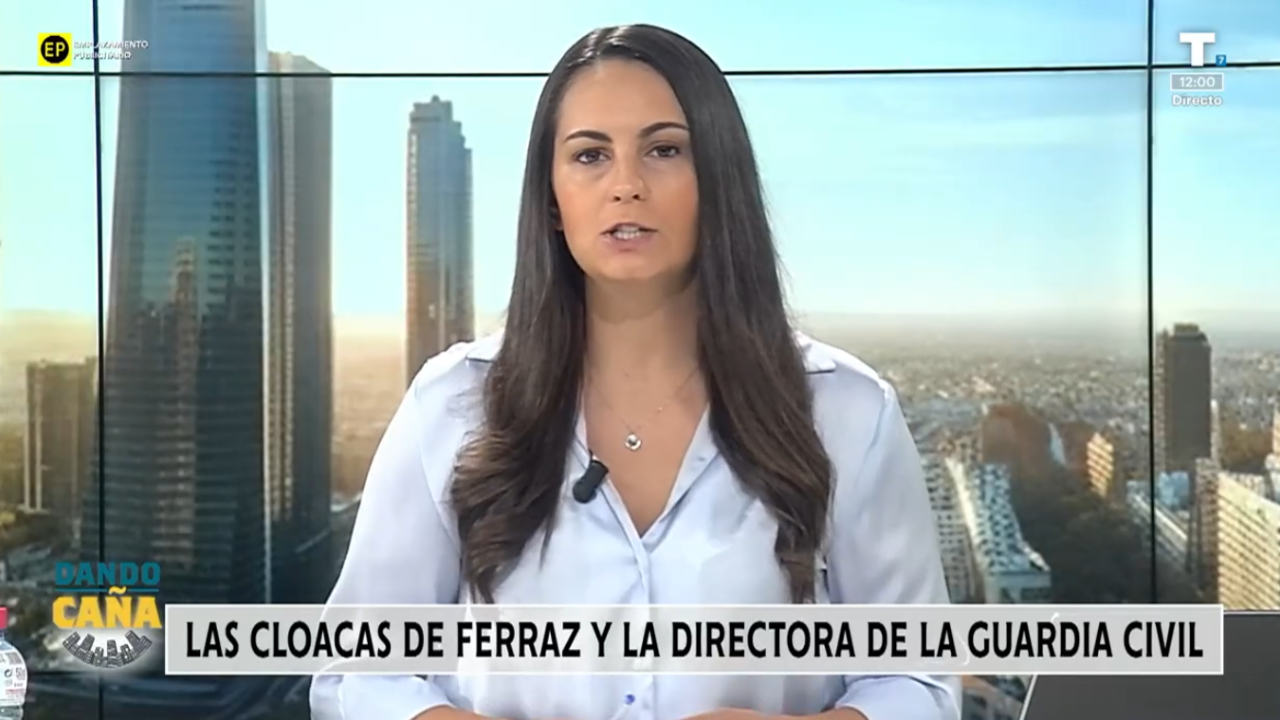 El papel de la directora de la Guardia Civil en las cloacas socialistas