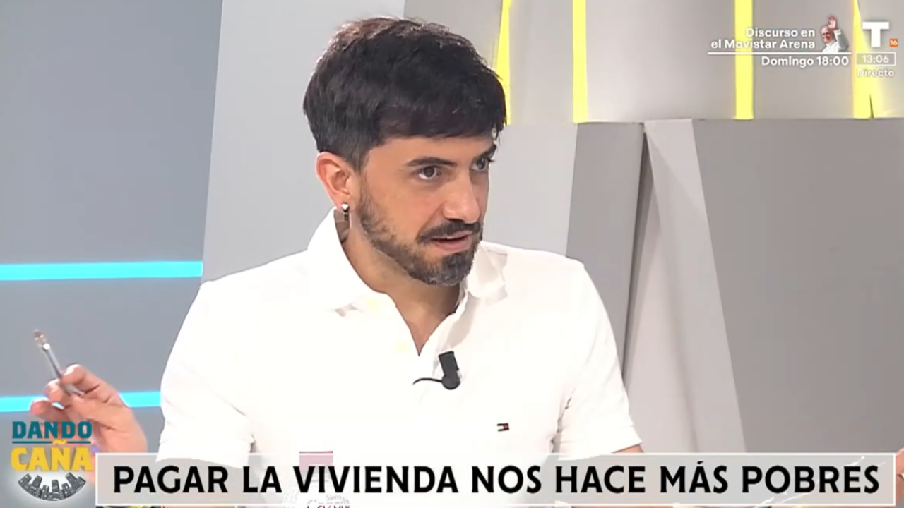 Pagar la vivienda nos hace cada vez más pobres