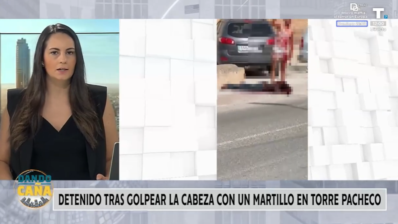Nuevo episodio de violencia en Torre Pacheco