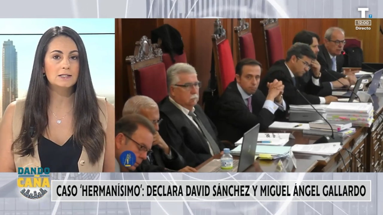 Hoy le toca el turno a David Sánchez