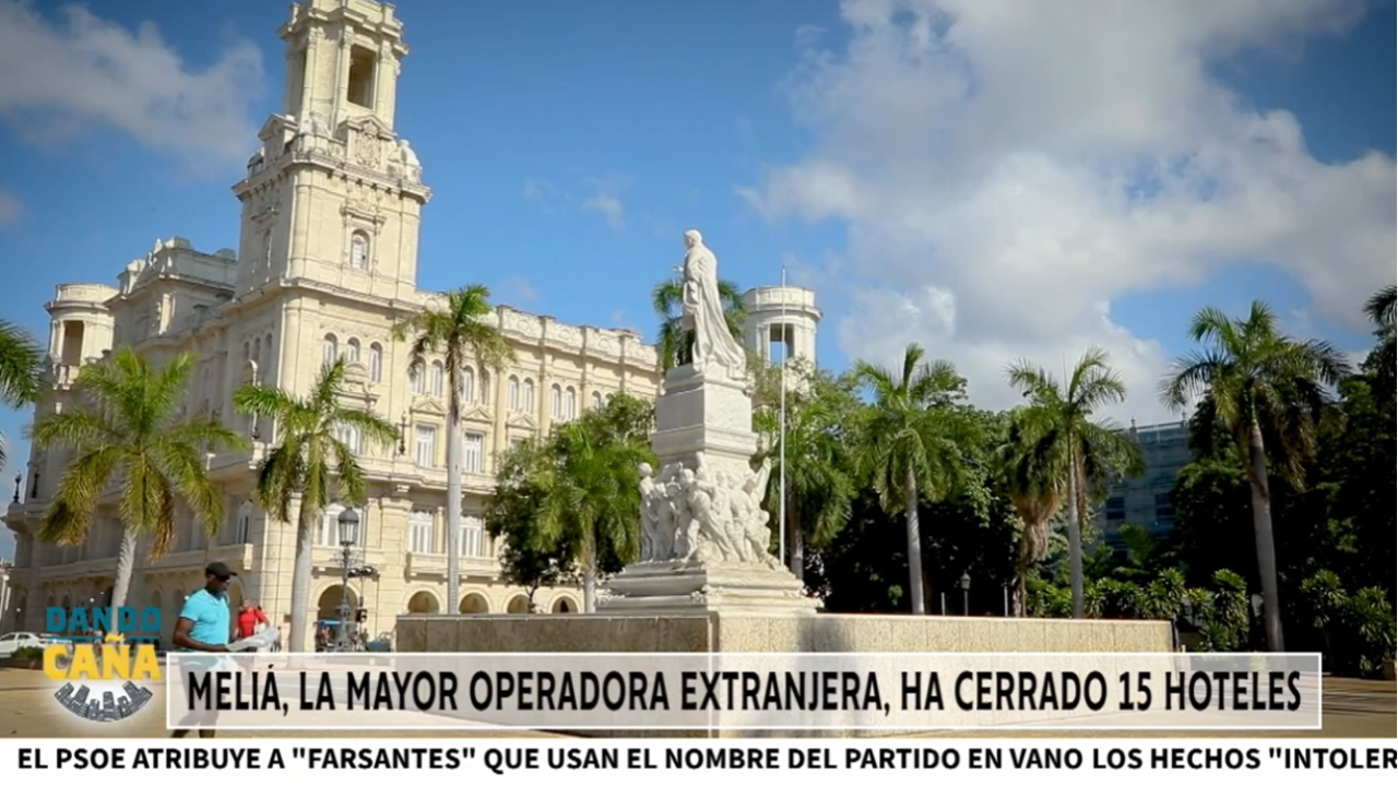 La crisis de Cuba tiene consecuencias DIRECTAS sobre España