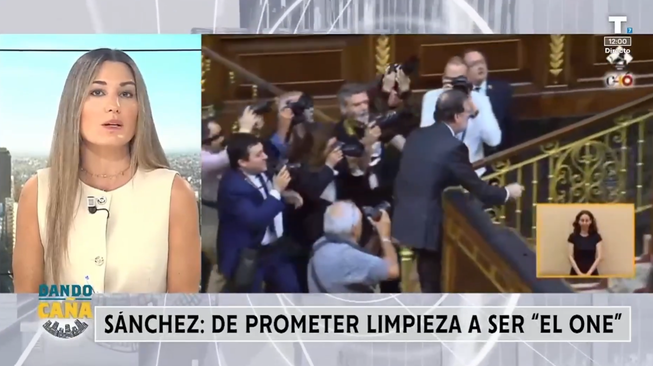 Sánchez pasó de prometer limpieza a ser el líder de la corrupción