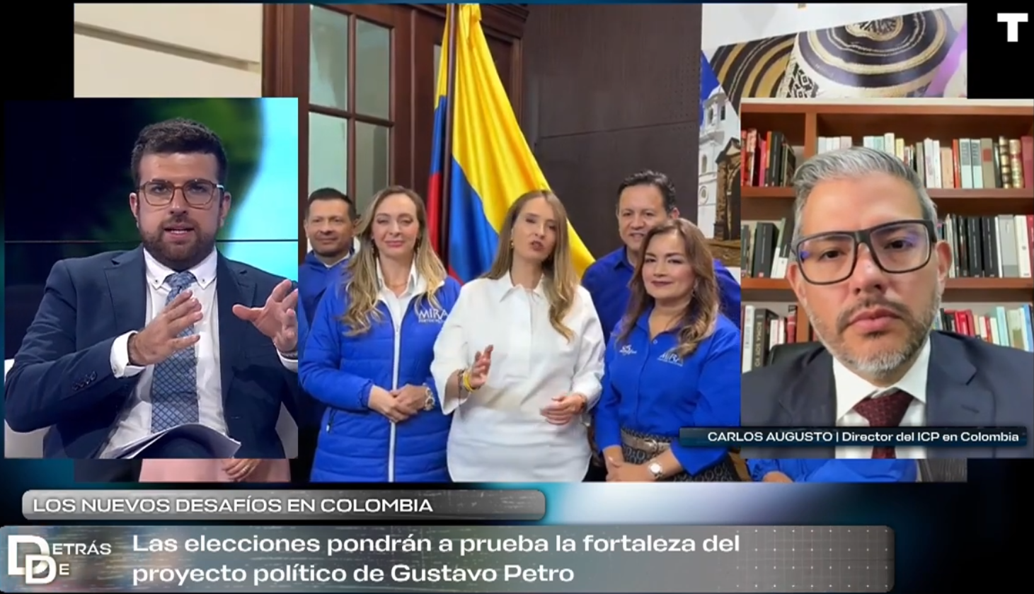 Carlos Augusto, analista político: “El PLAN de la IZQUIERDA es PELIGROSO”