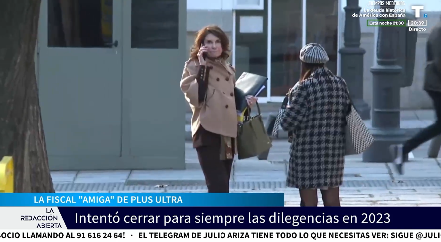 Embargan 17 propiedades valoradas en más de 16 millones a la trama Plus Ultra