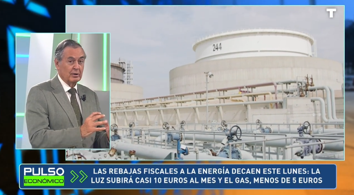 Juan Iranzo: “Junio va a ser claramente inflacionista”