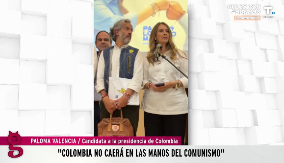 La izquierda radical colombiana pone en duda el recuento electoral