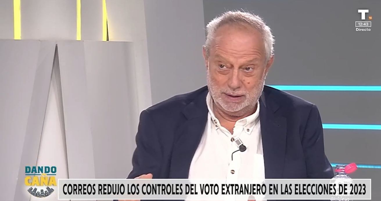 Correos redujo los controles del voto extranjero de las elecciones generales de 2023