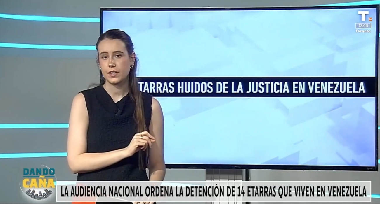 Venezuela, la casa de acogida de los etarras fugados que están en busca y captura