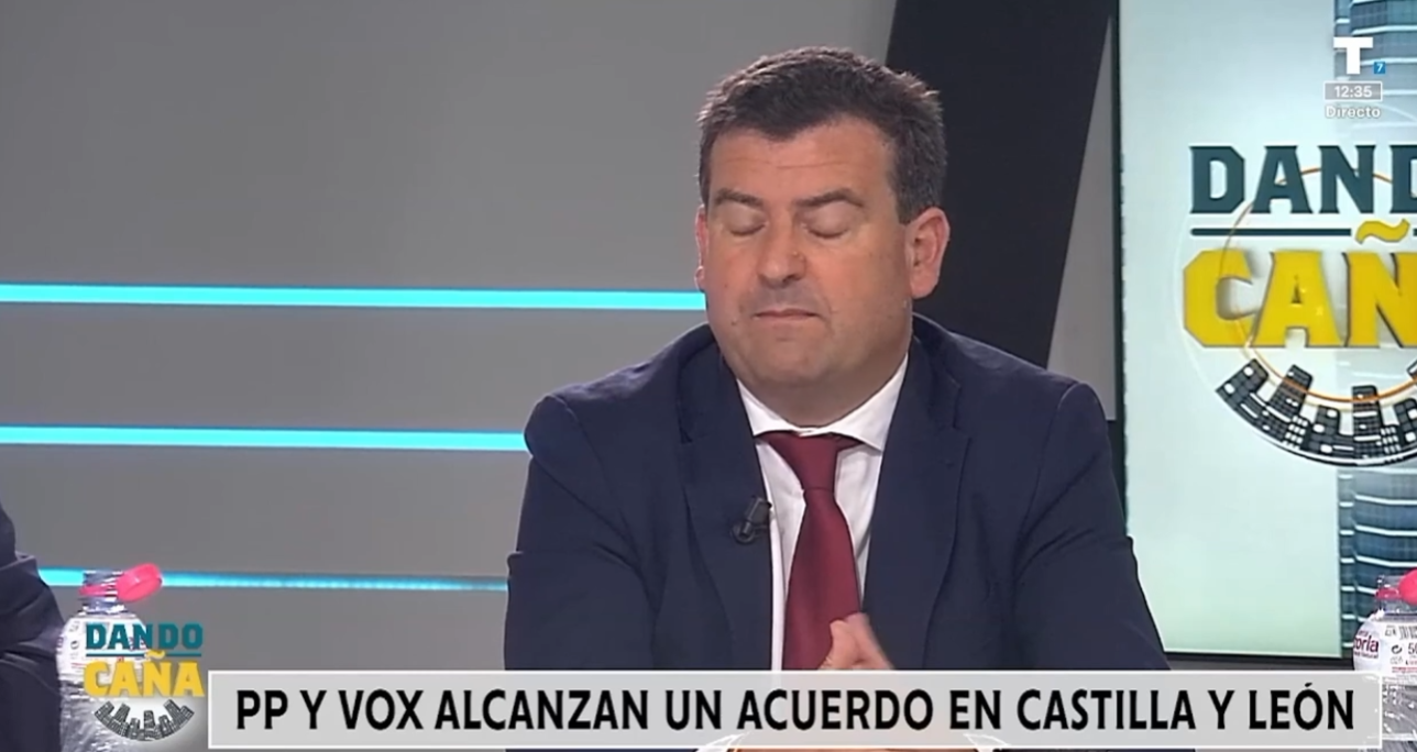 PP y VOX alcanzan un acuerdo en Castilla y León e incluyen la prioridad nacional