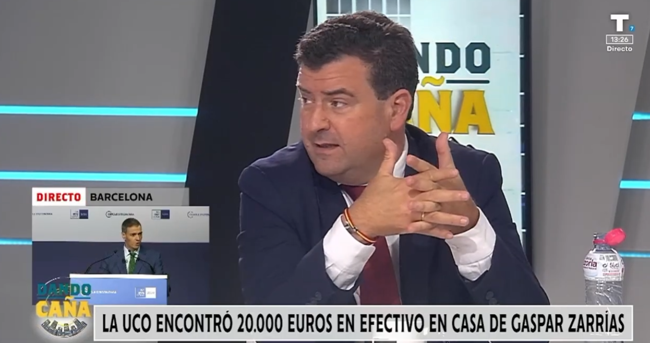 Marlaska y Robles, ¿responsables y protectores de la mafia del PSOE?