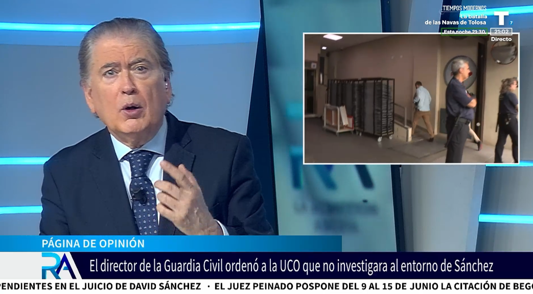 La UCO destapa las cloacas del PSOE: órdenes para frenar investigaciones